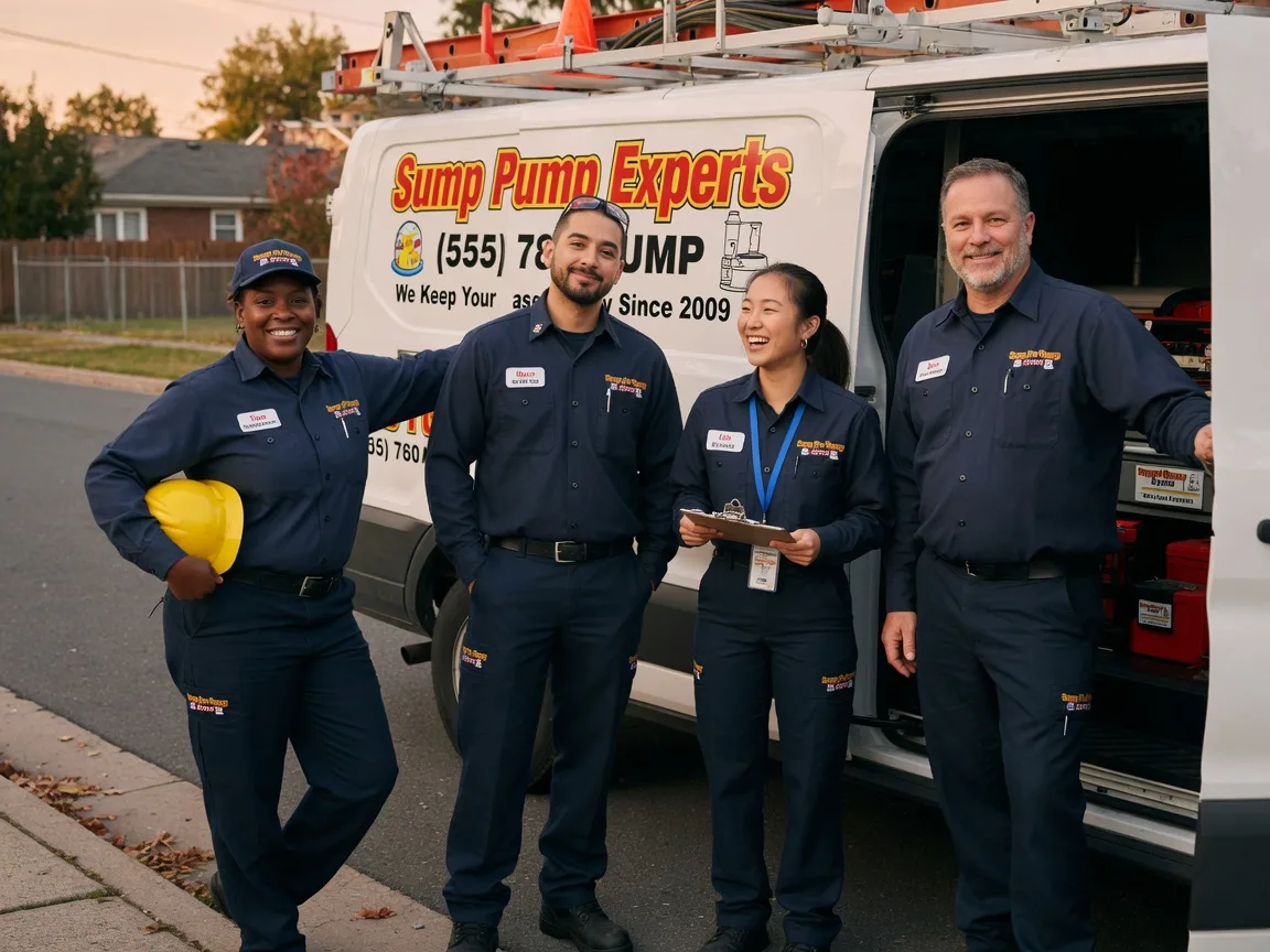 Sump Pump Repair company in Colcord, WV