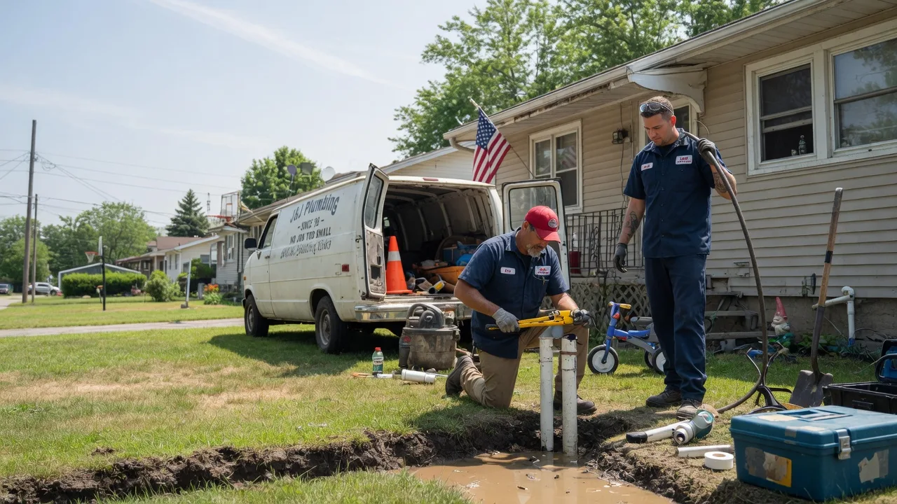 Sump Pump Repair in Colcord, WV near me